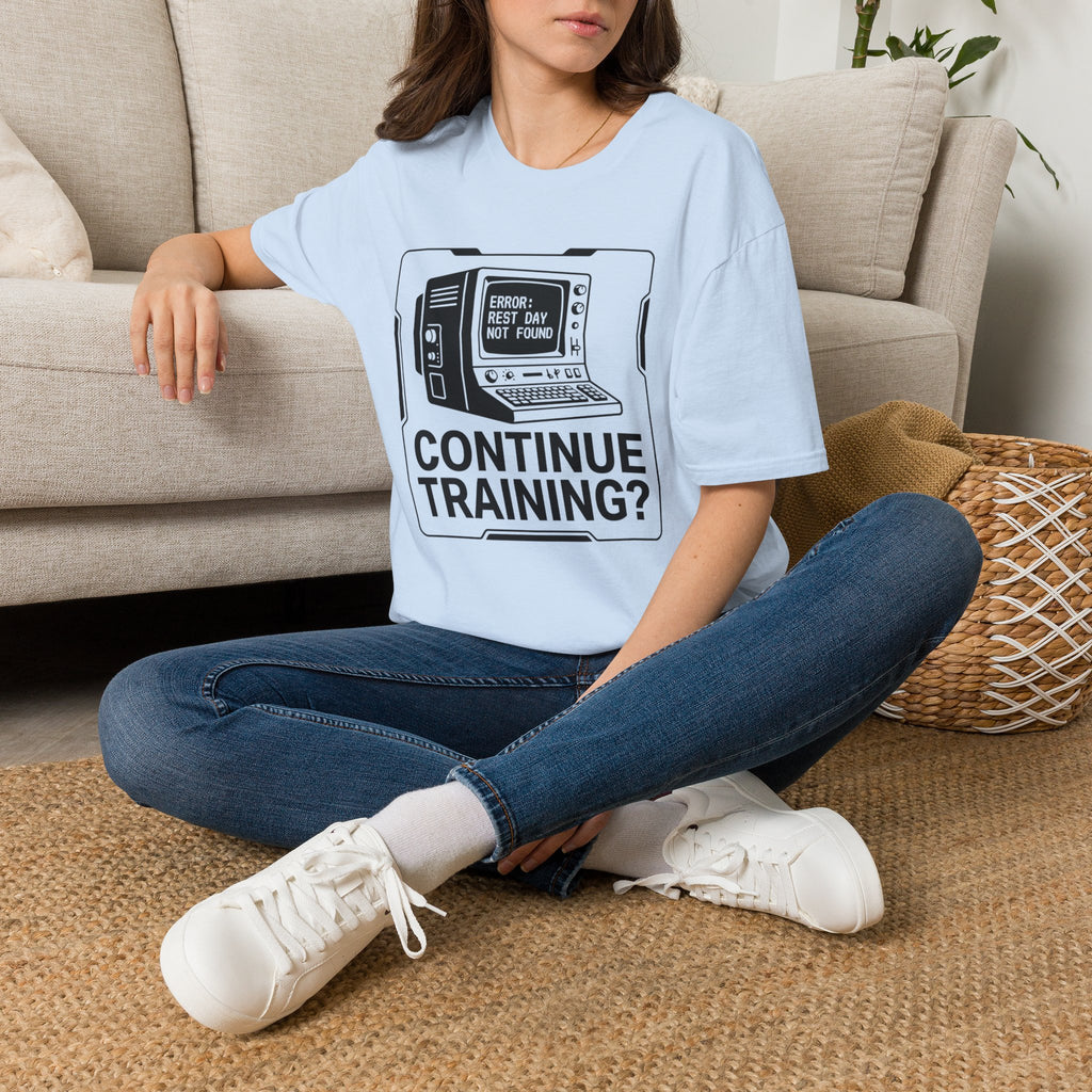 Continue Training T-Shirt