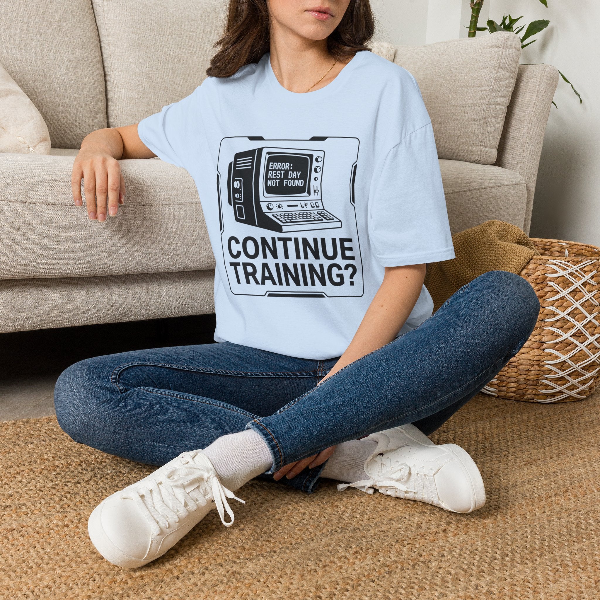Continue Training T-Shirt