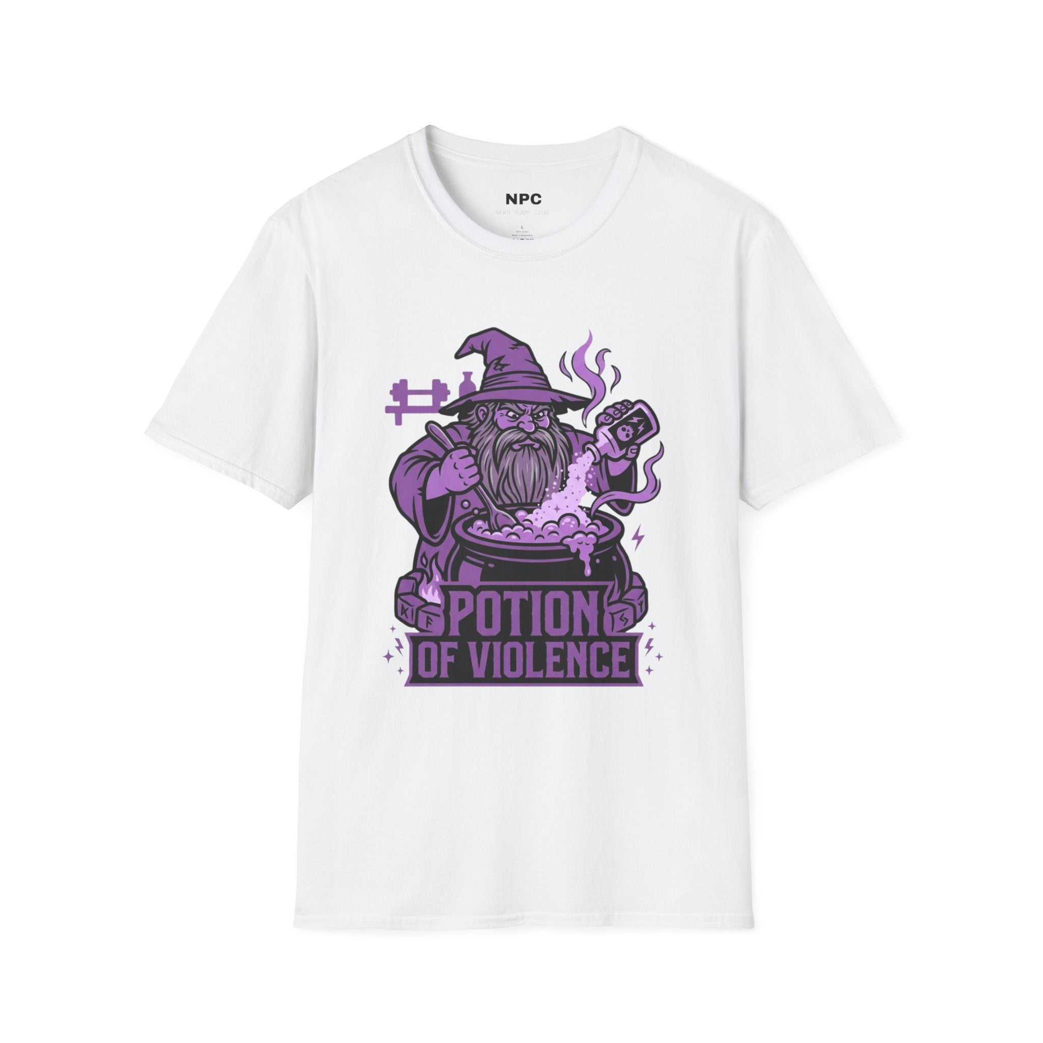 Potion of Violence T-Shirt