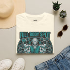 Full Body Split T-Shirt