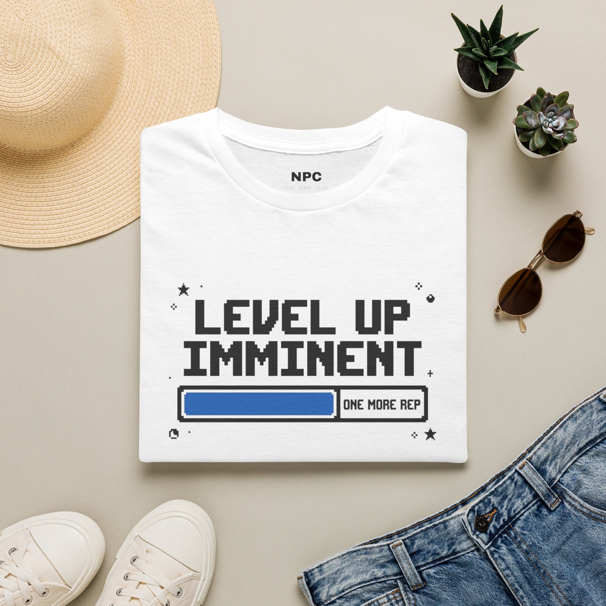 Level Up Imminent T-Shirt
