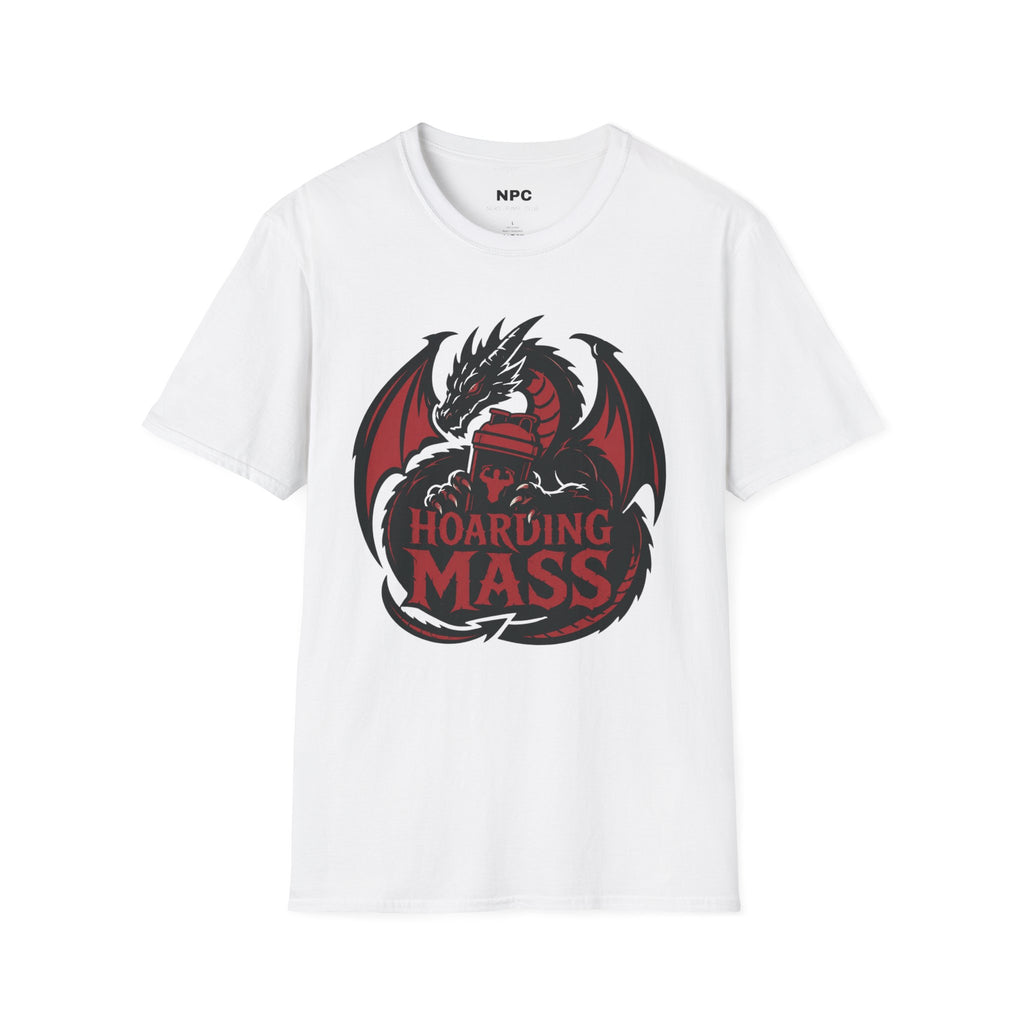 Hoarding Mass T-Shirt