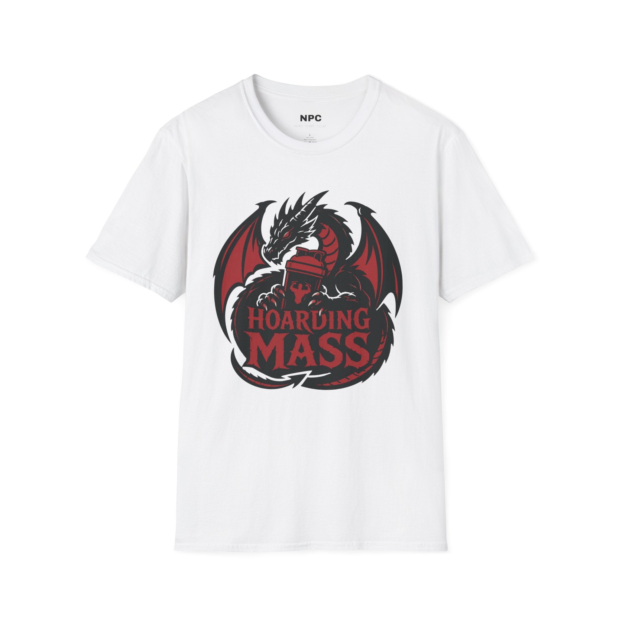 Hoarding Mass T-Shirt