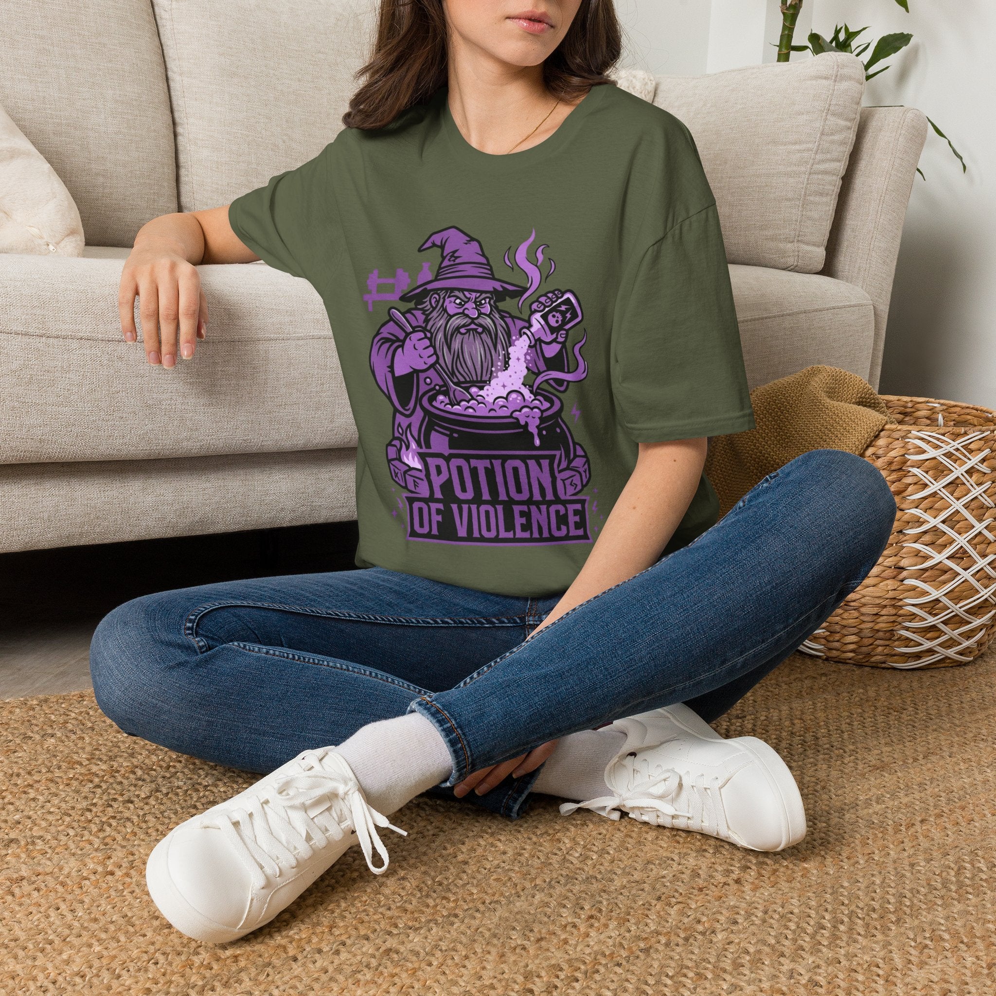 Potion of Violence T-Shirt