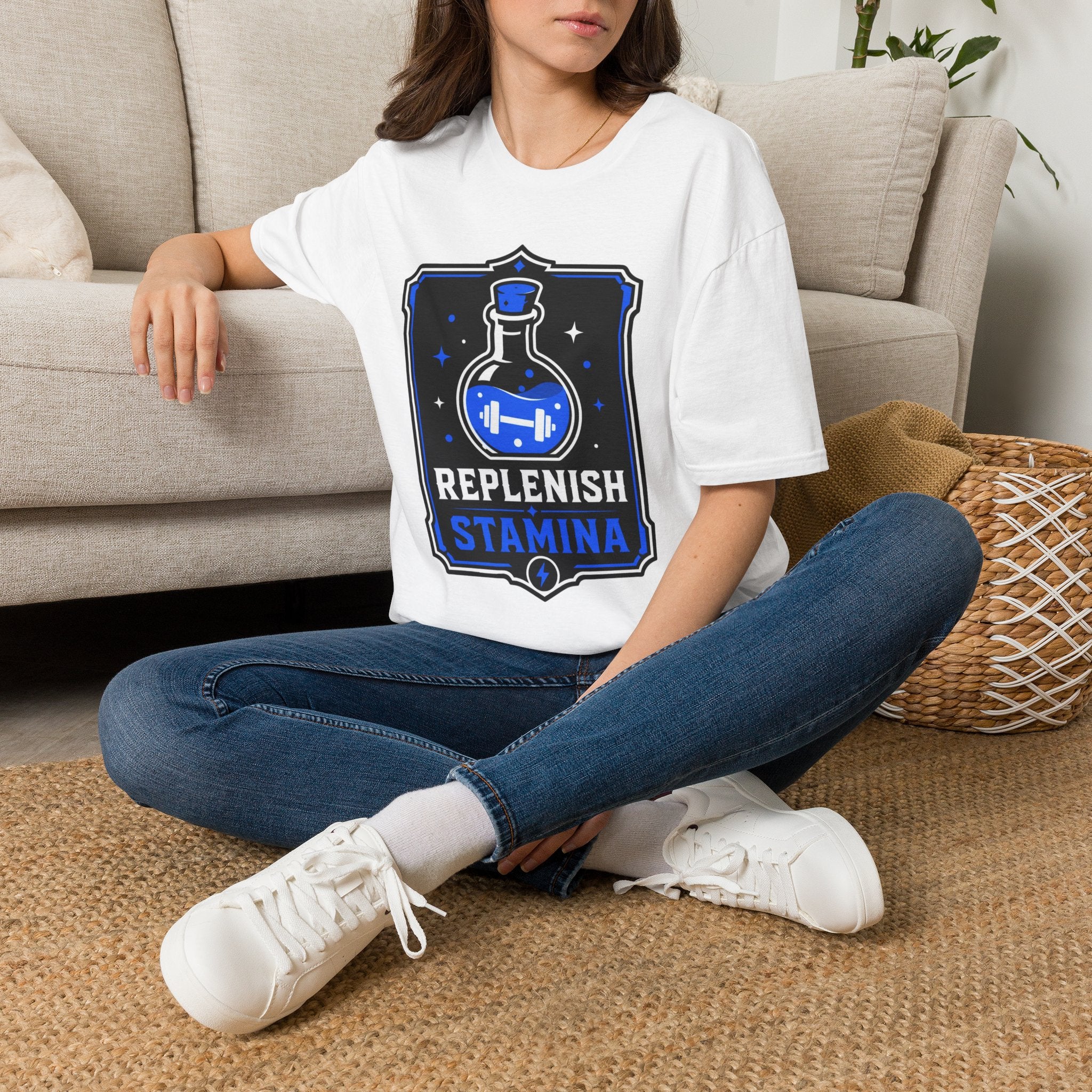 Replenish Stamina T-Shirt