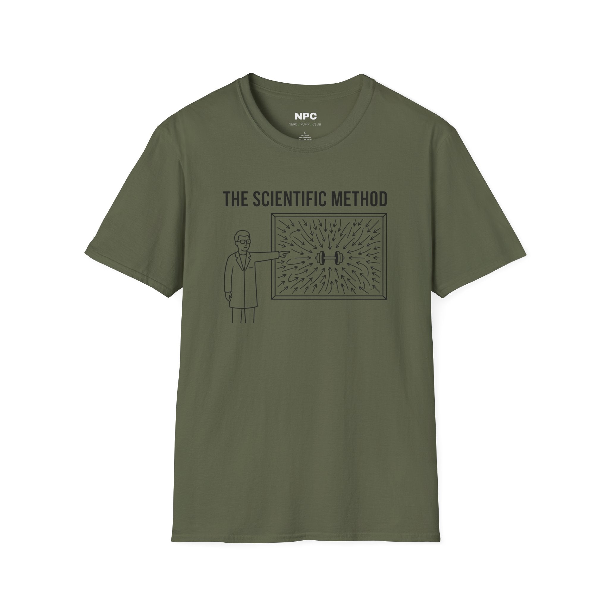 The Scientific Method T-Shirt