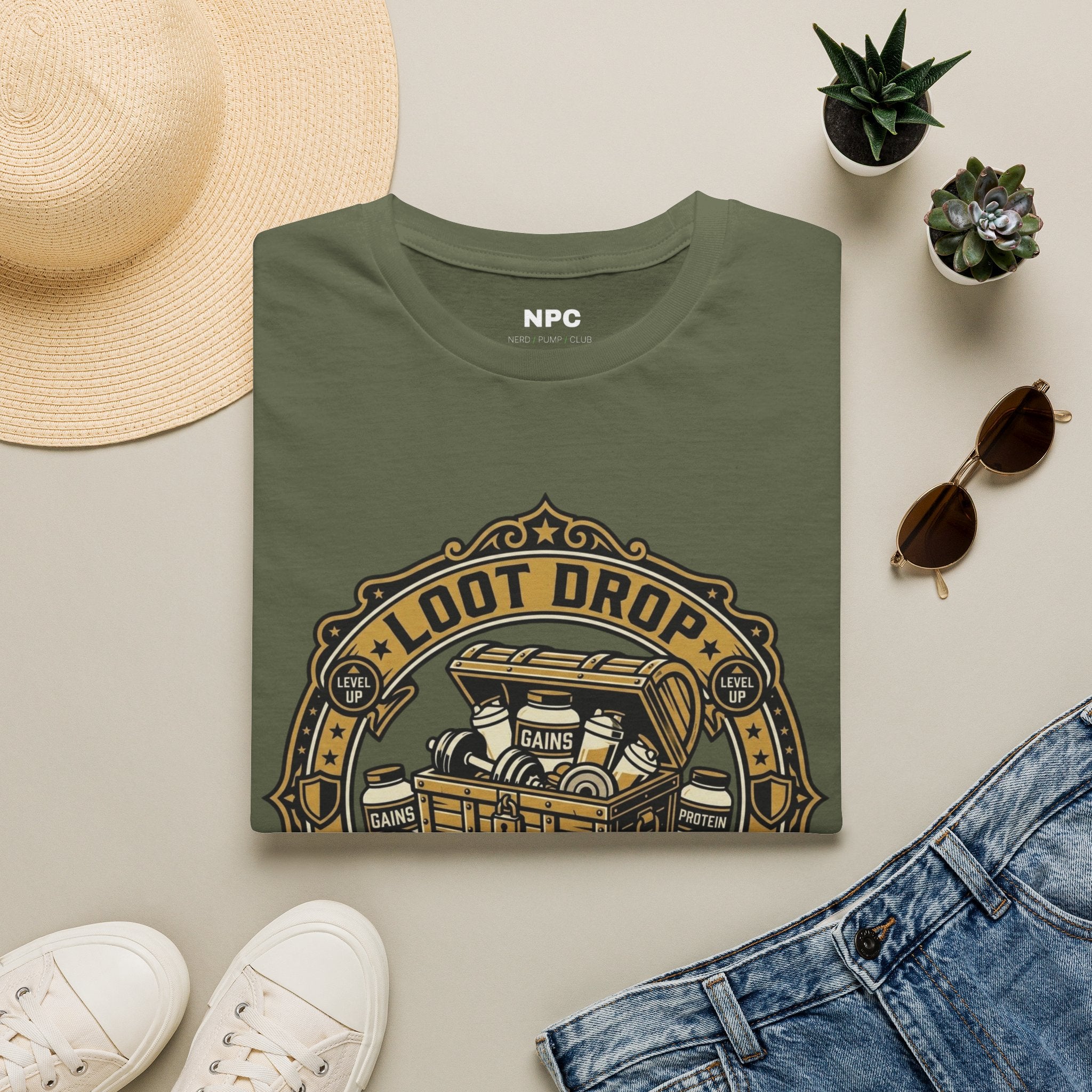Loot Drop T-Shirt