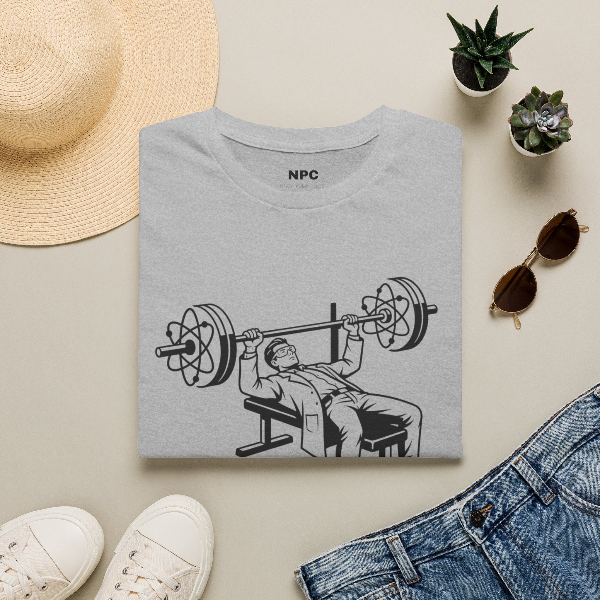 Hypertrophy Hypothesis T-Shirt
