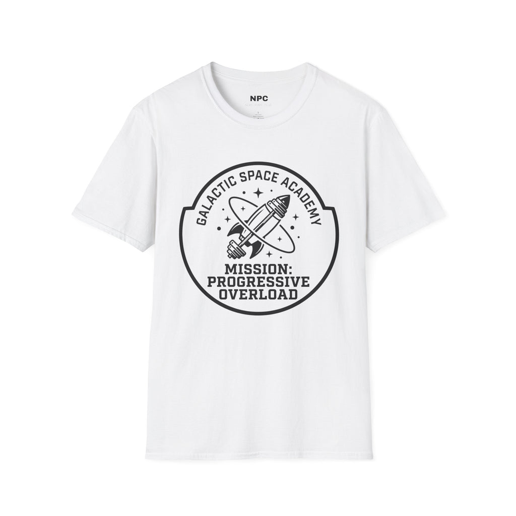 Galactic Space Academy T-Shirt