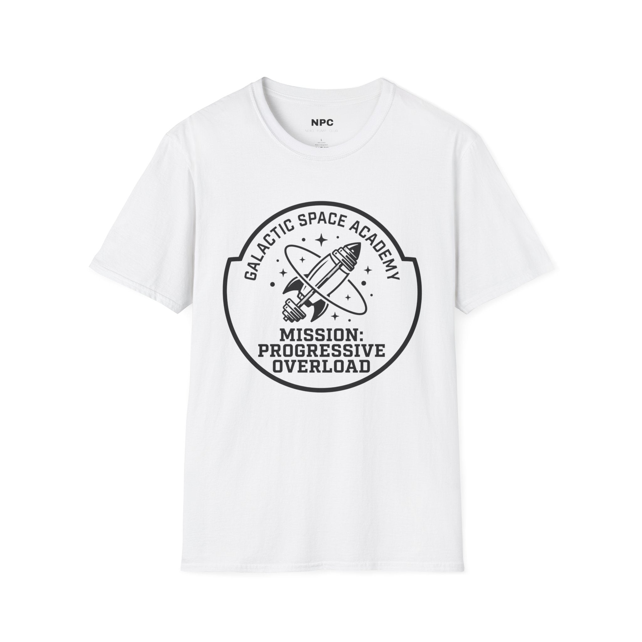 Galactic Space Academy T-Shirt