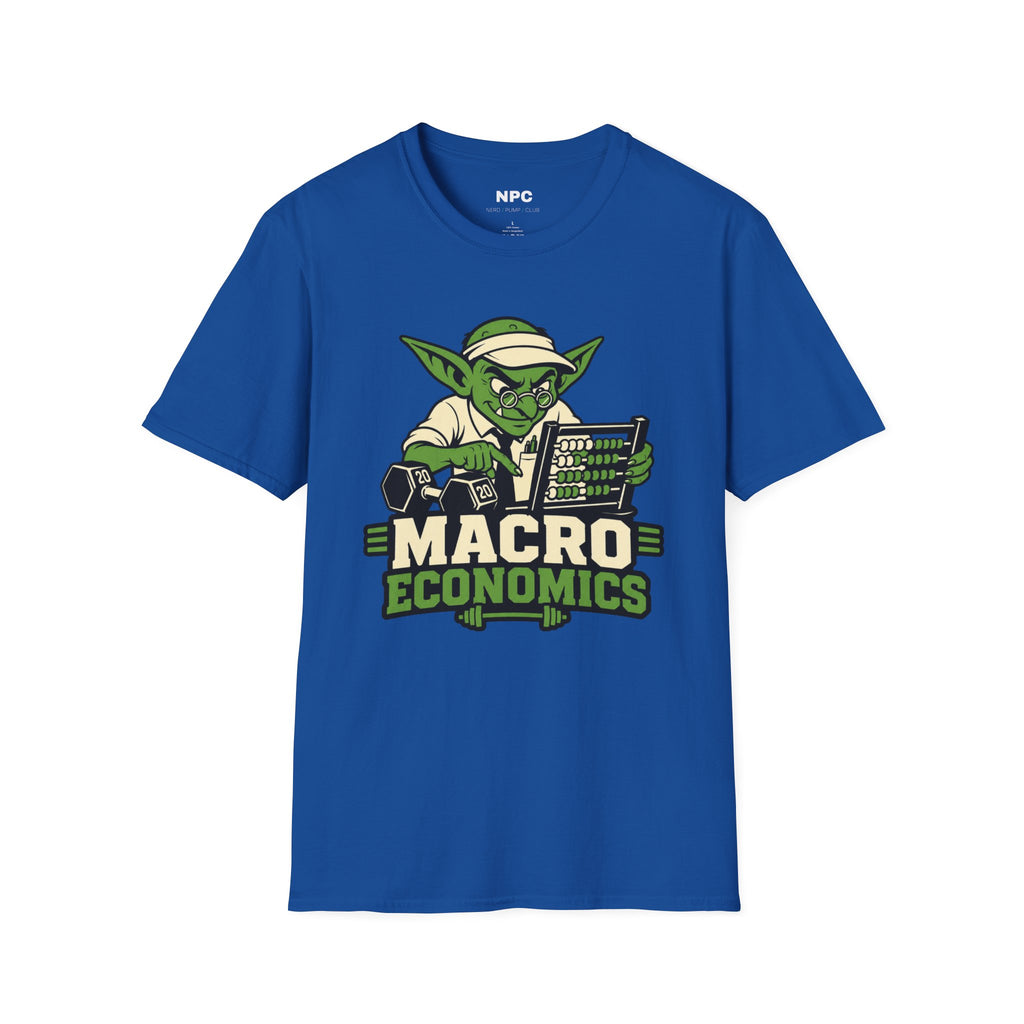 Macro Economics T-Shirt