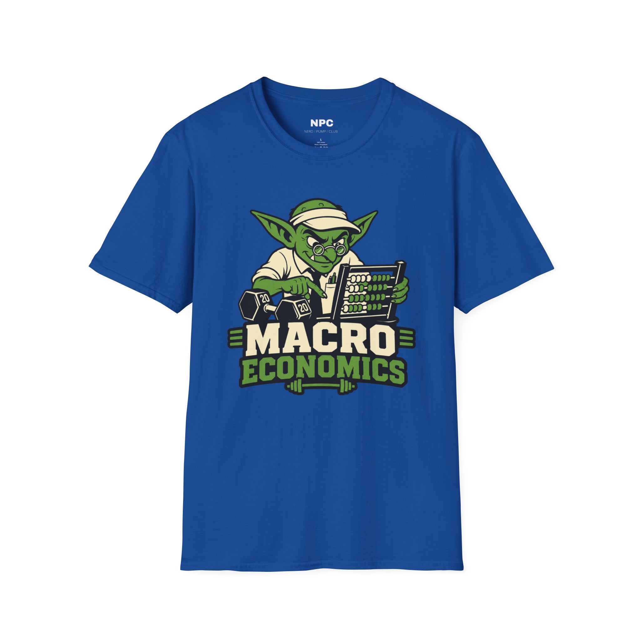 Macro Economics T-Shirt