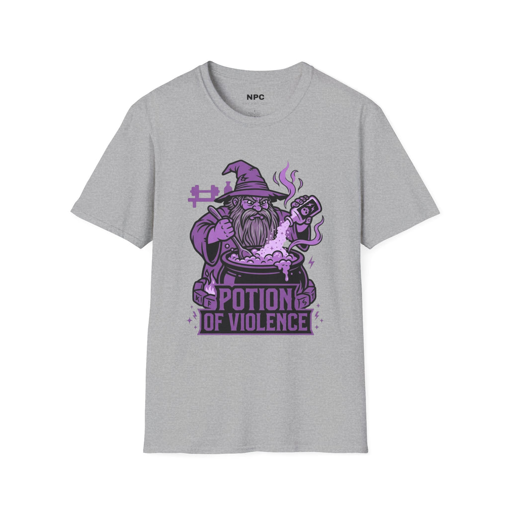 Potion of Violence T-Shirt
