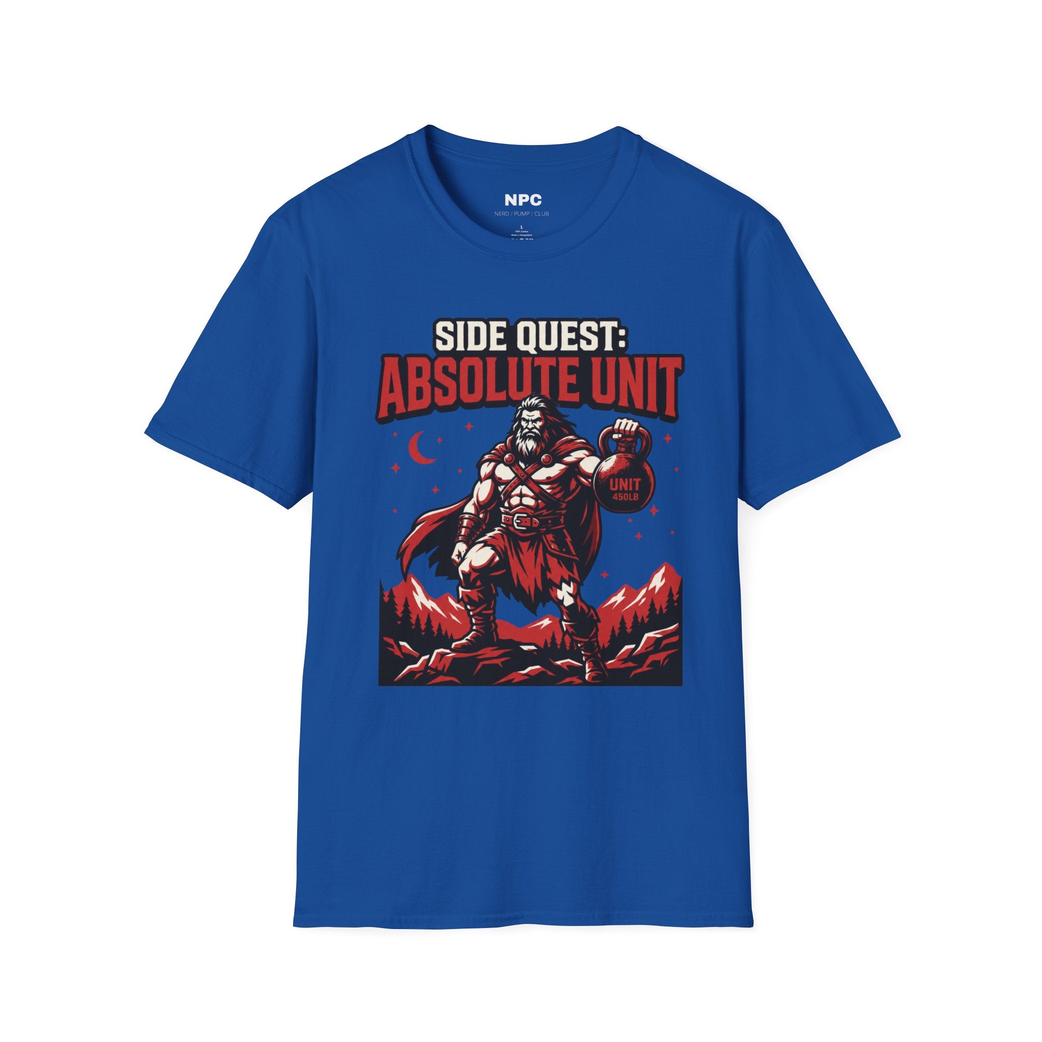 Side Quest Absolute Unit T-Shirt