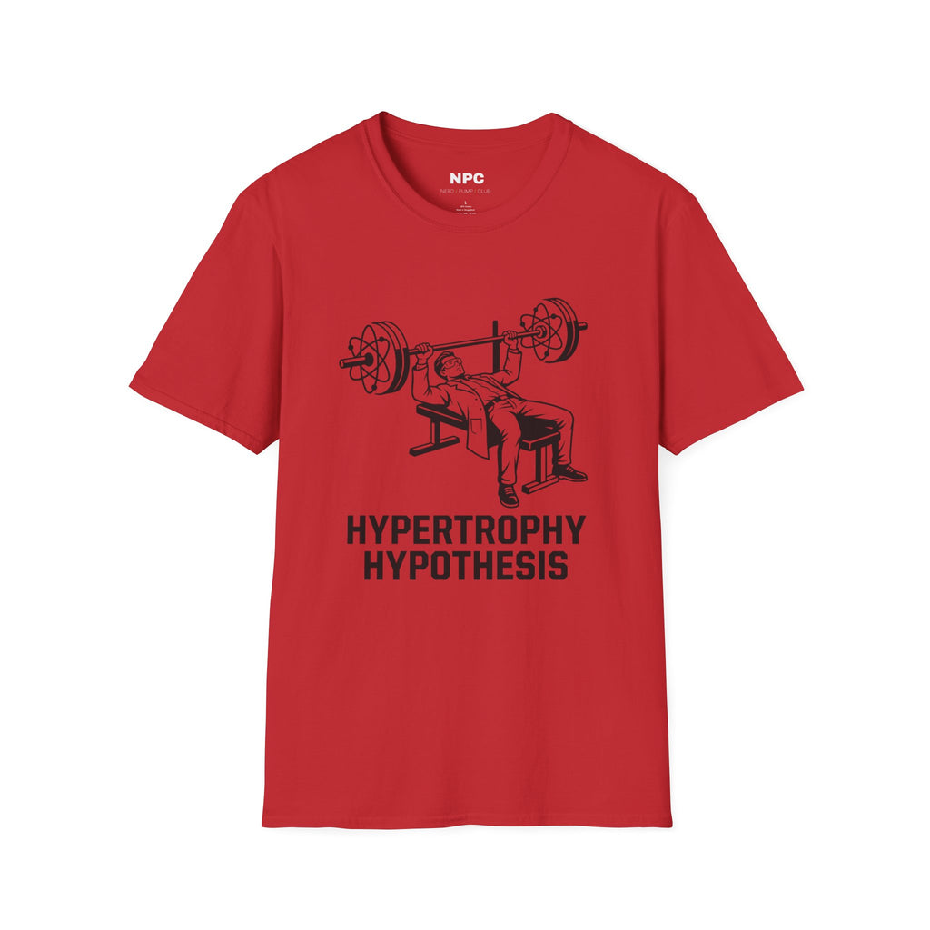 Hypertrophy Hypothesis T-Shirt