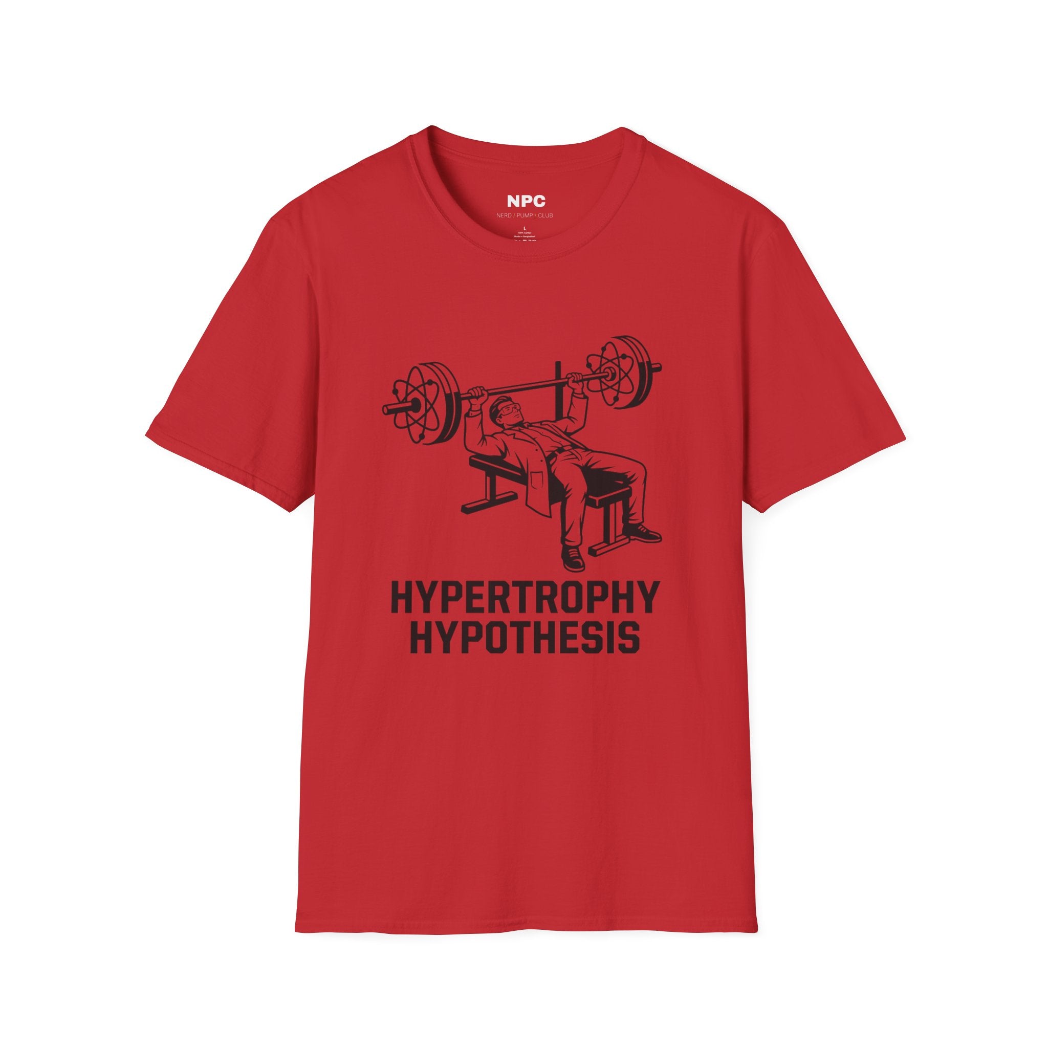 Hypertrophy Hypothesis T-Shirt