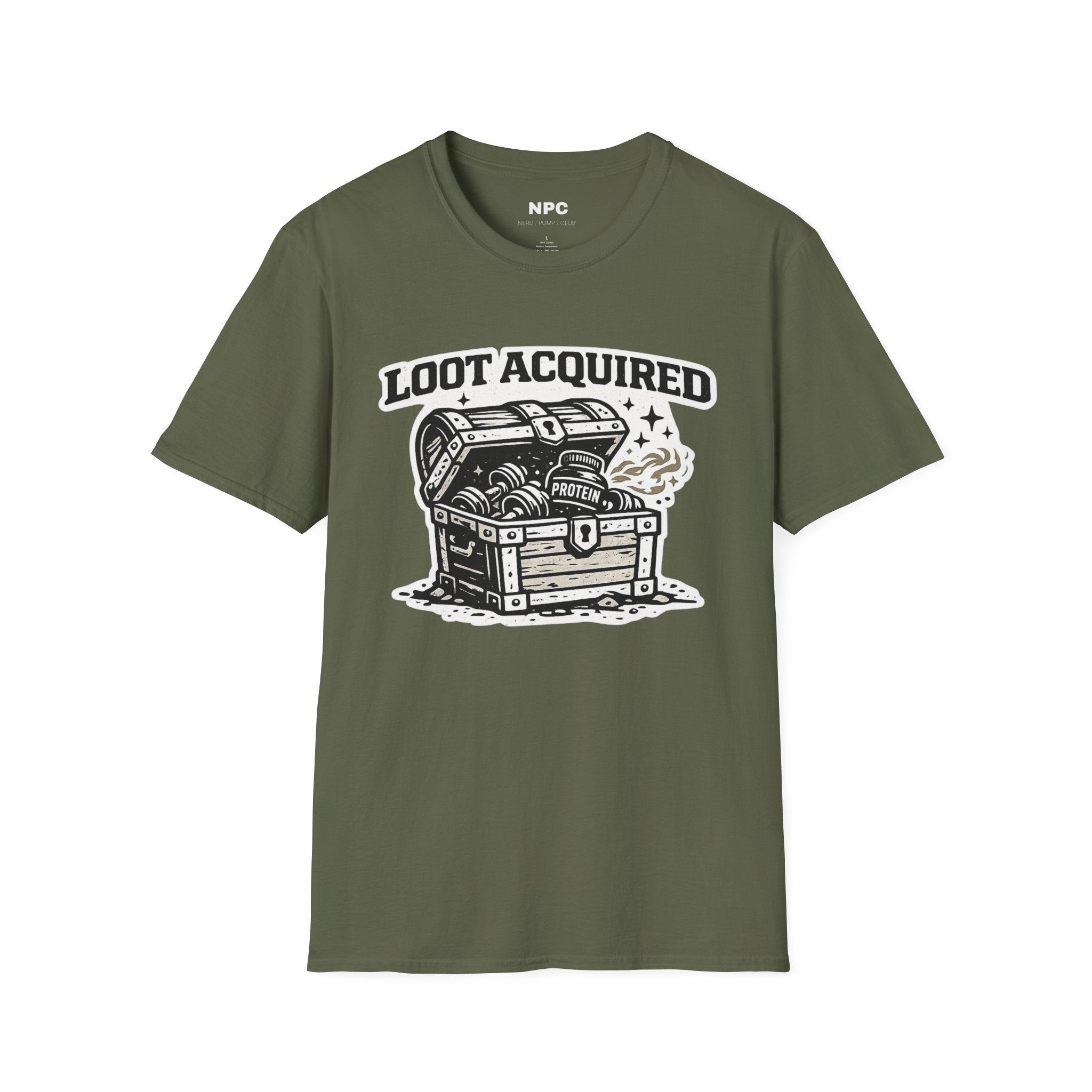 Loot Acquired T-Shirt