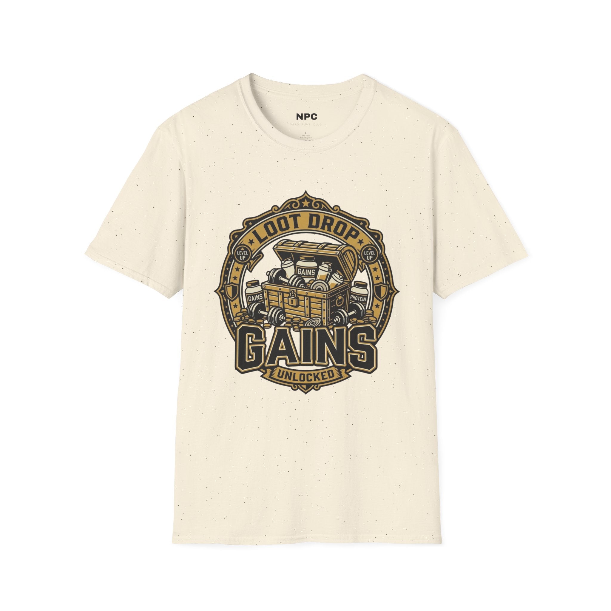 Loot Drop T-Shirt