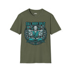 Full Body Split T-Shirt
