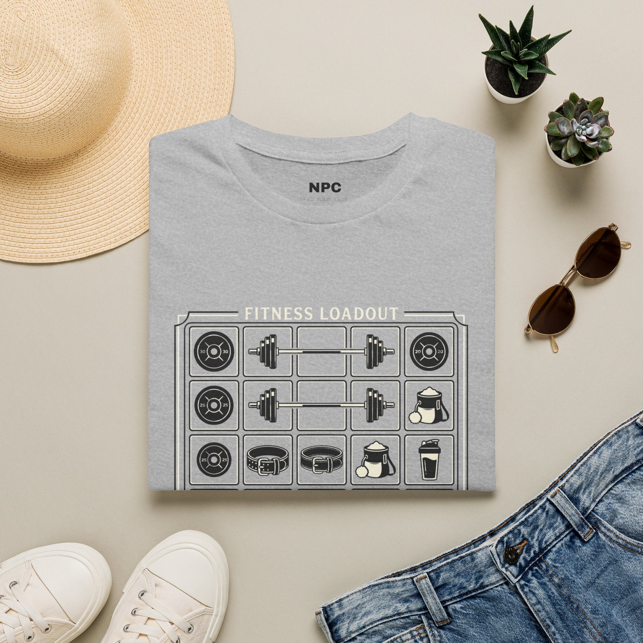 Free Time T-Shirt