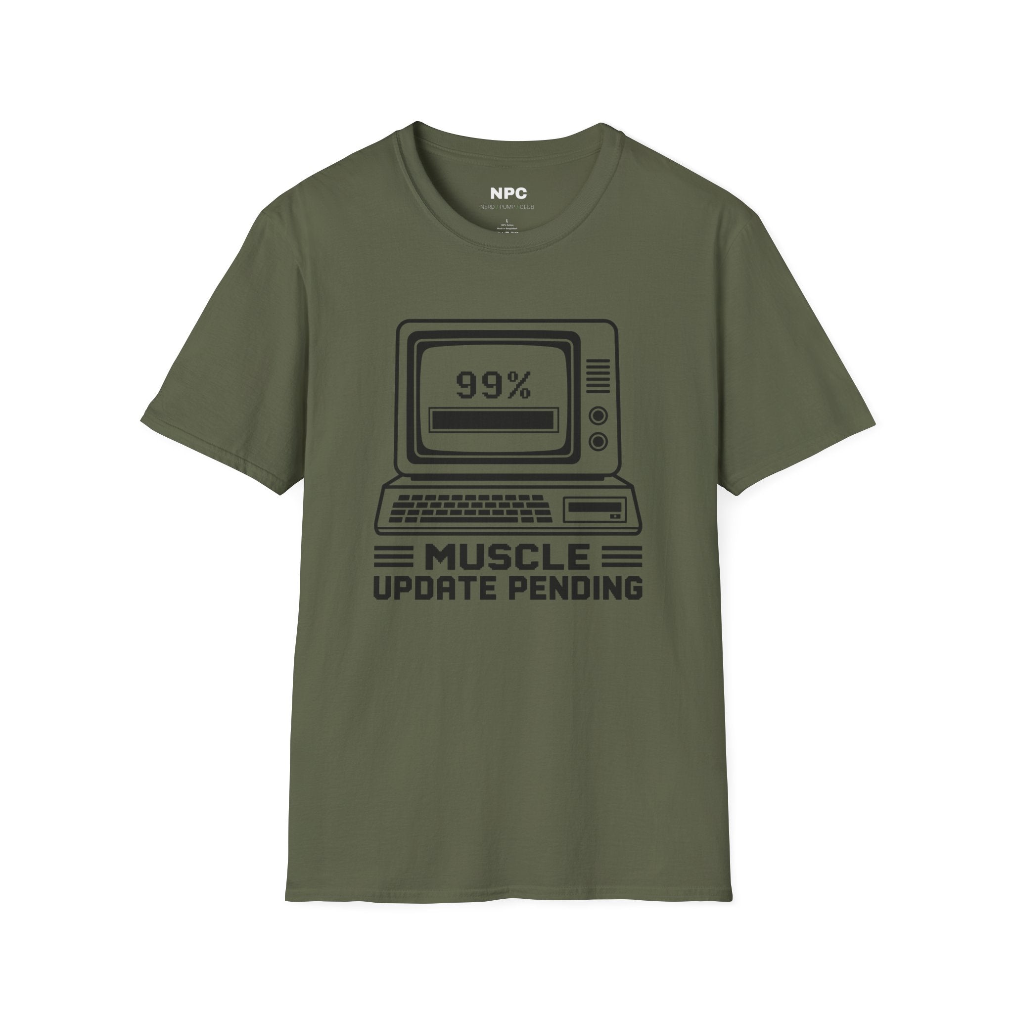 Muscle Update Pending T-Shirt
