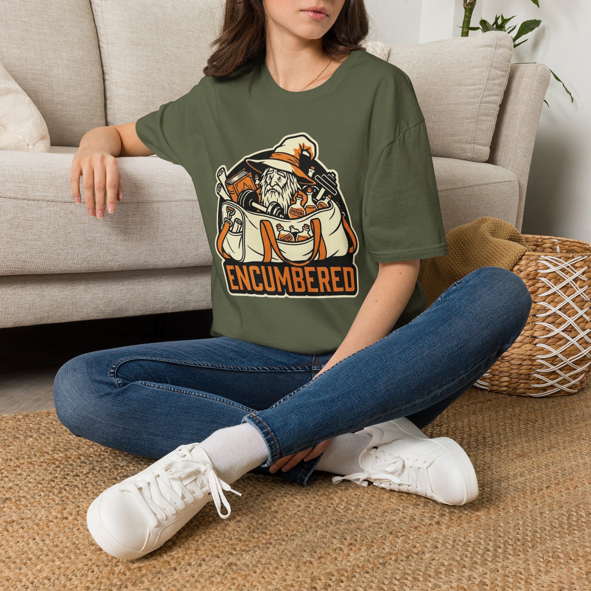 Encumbered T-Shirt