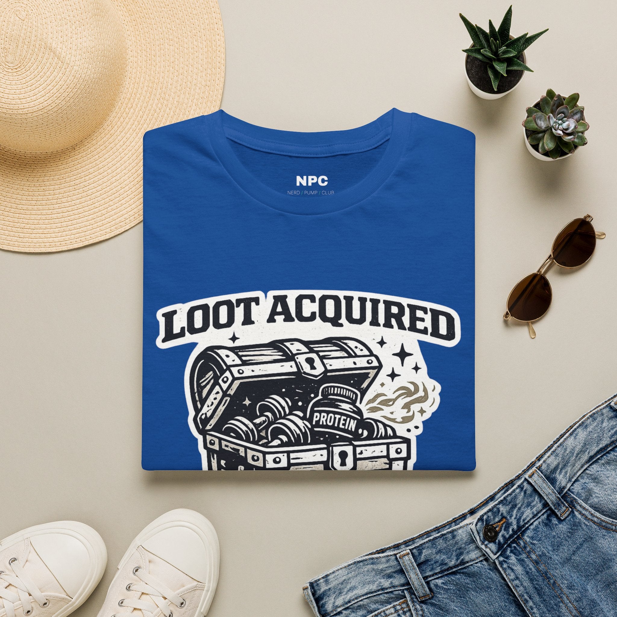 Loot Acquired T-Shirt