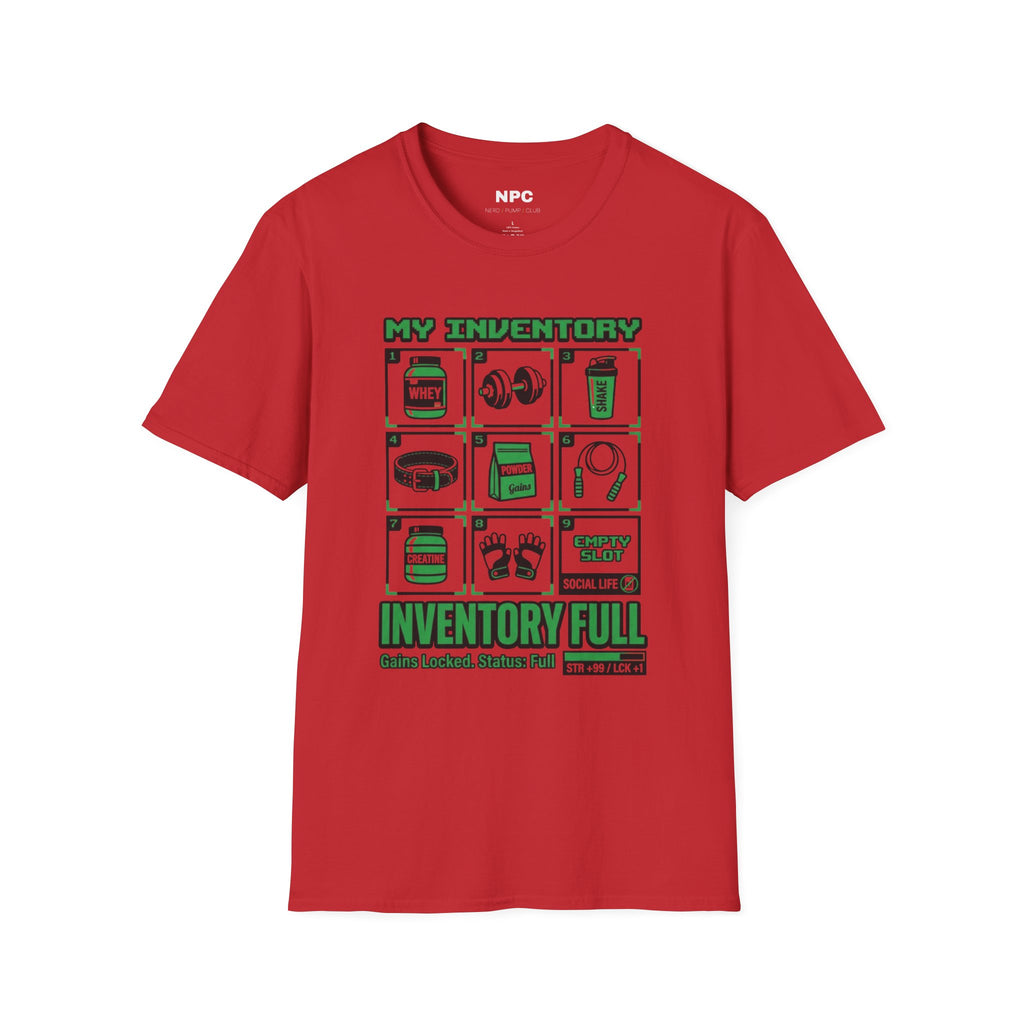 Inventory Full T-Shirt