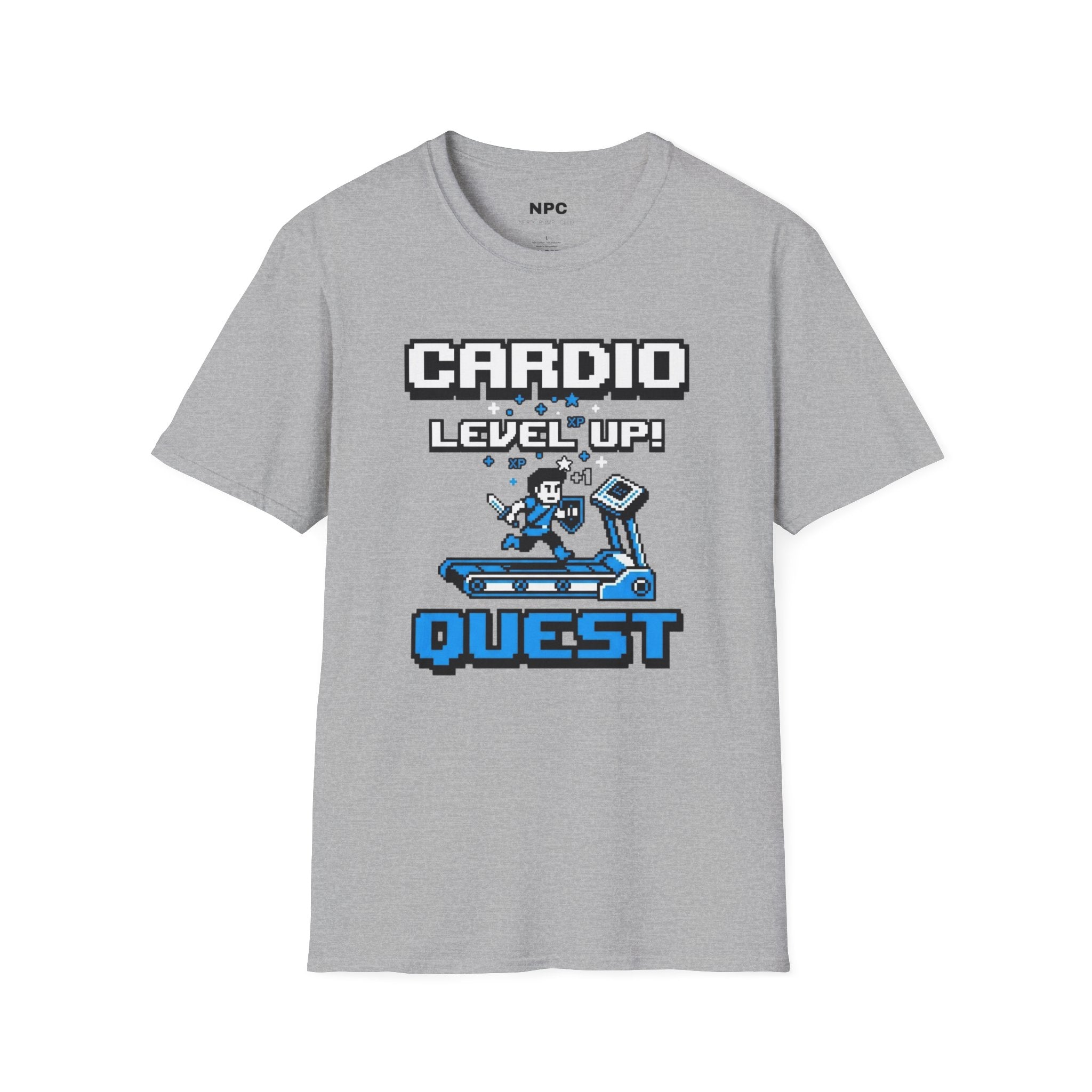 Cardio Quest T-Shirt