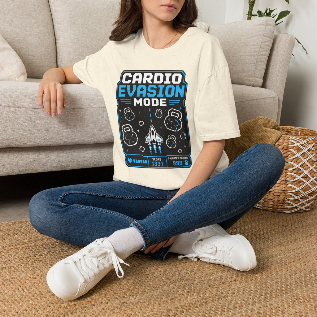 Cardio Evasion Mode T-Shirt