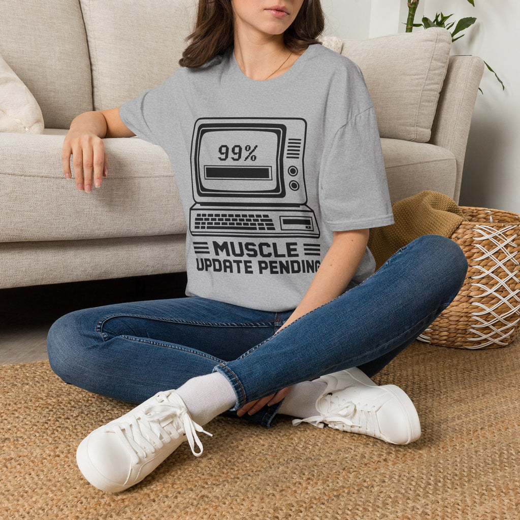 Muscle Update Pending T-Shirt