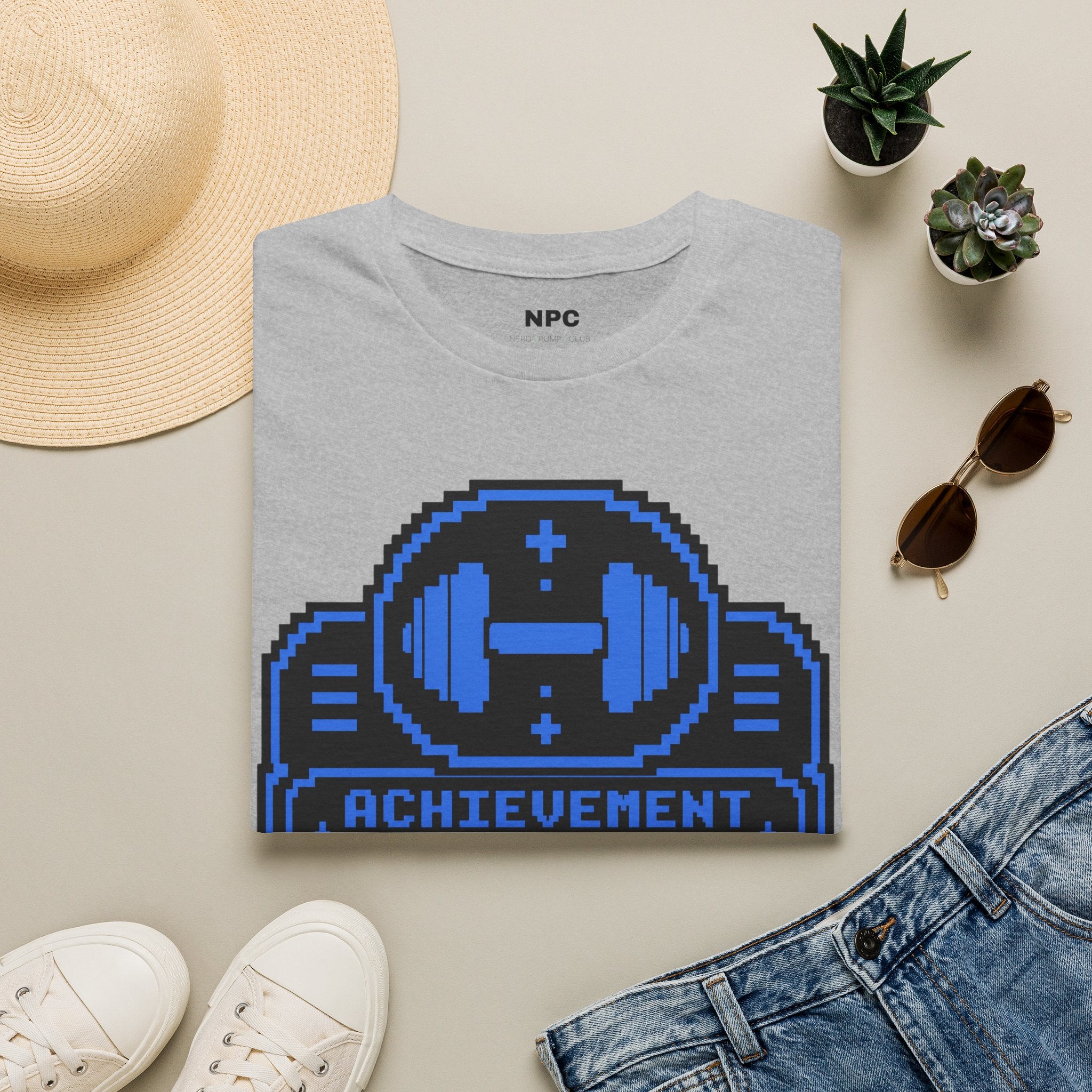 Achievement Unlocked T-Shirt