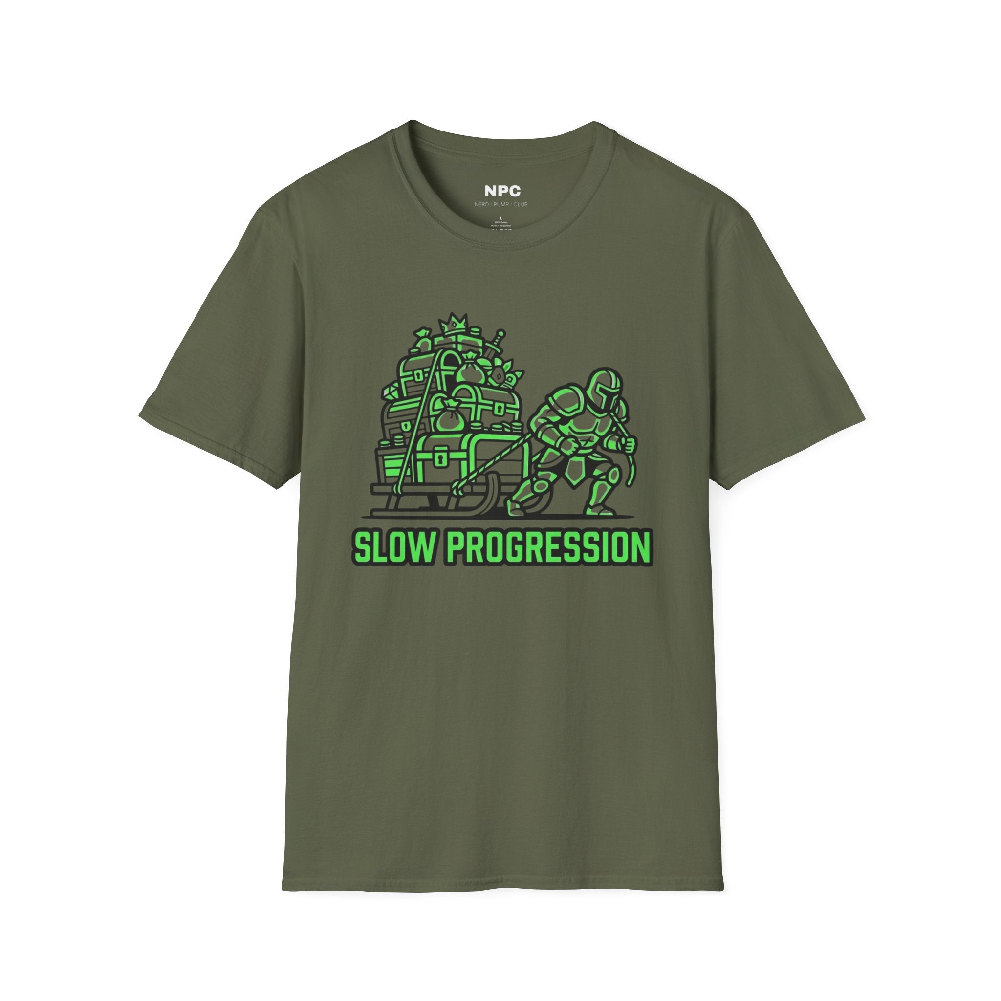 Slow Progression T-Shirt