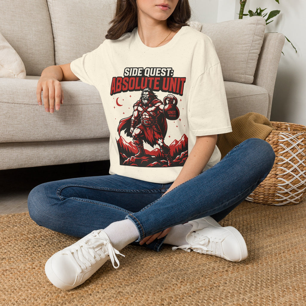 Side Quest Absolute Unit T-Shirt