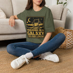 Training In A Galaxy Far From Comfort T-Shirt