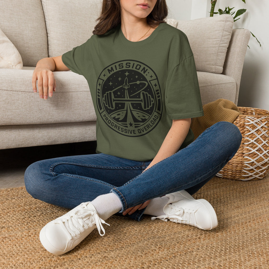 Mission Progressive Overload T-Shirt