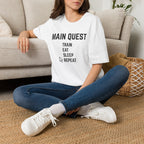 Main Quest T-Shirt