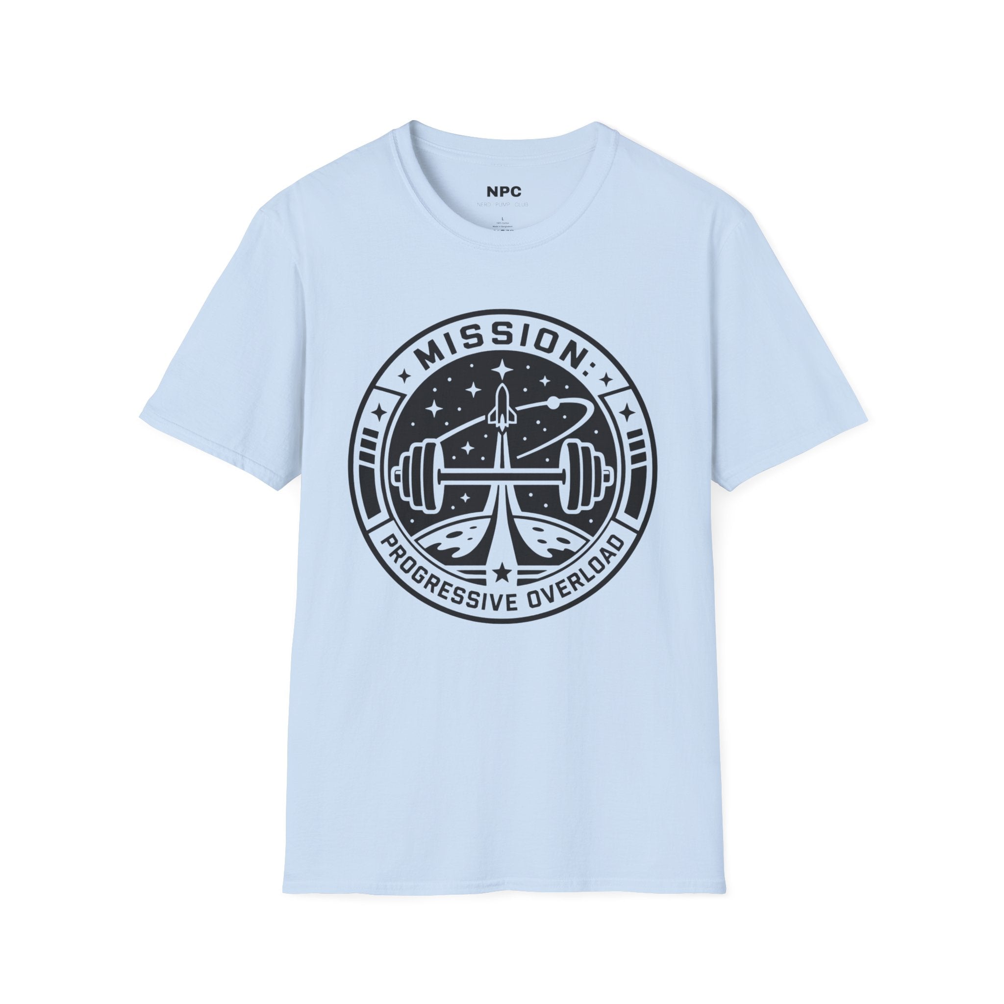 Mission Progressive Overload T-Shirt