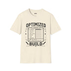 Optimized Build T-Shirt