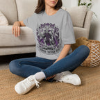Honor Through Iron T-Shirt
