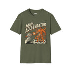 Mass Accelerator T-Shirt