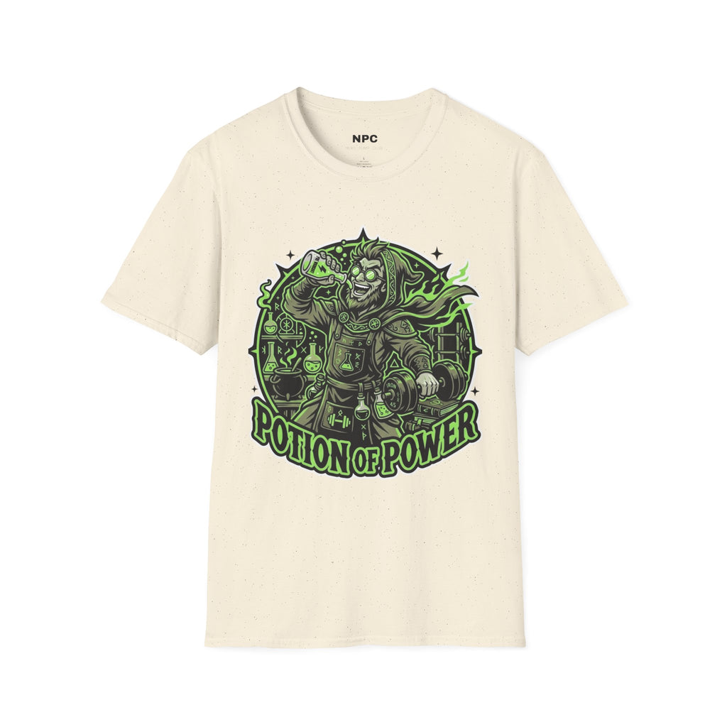 Potion of Power T-Shirt
