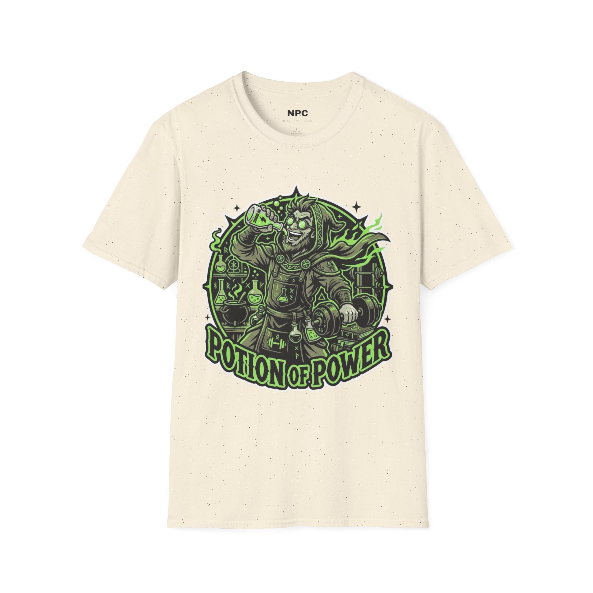 Potion of Power T-Shirt