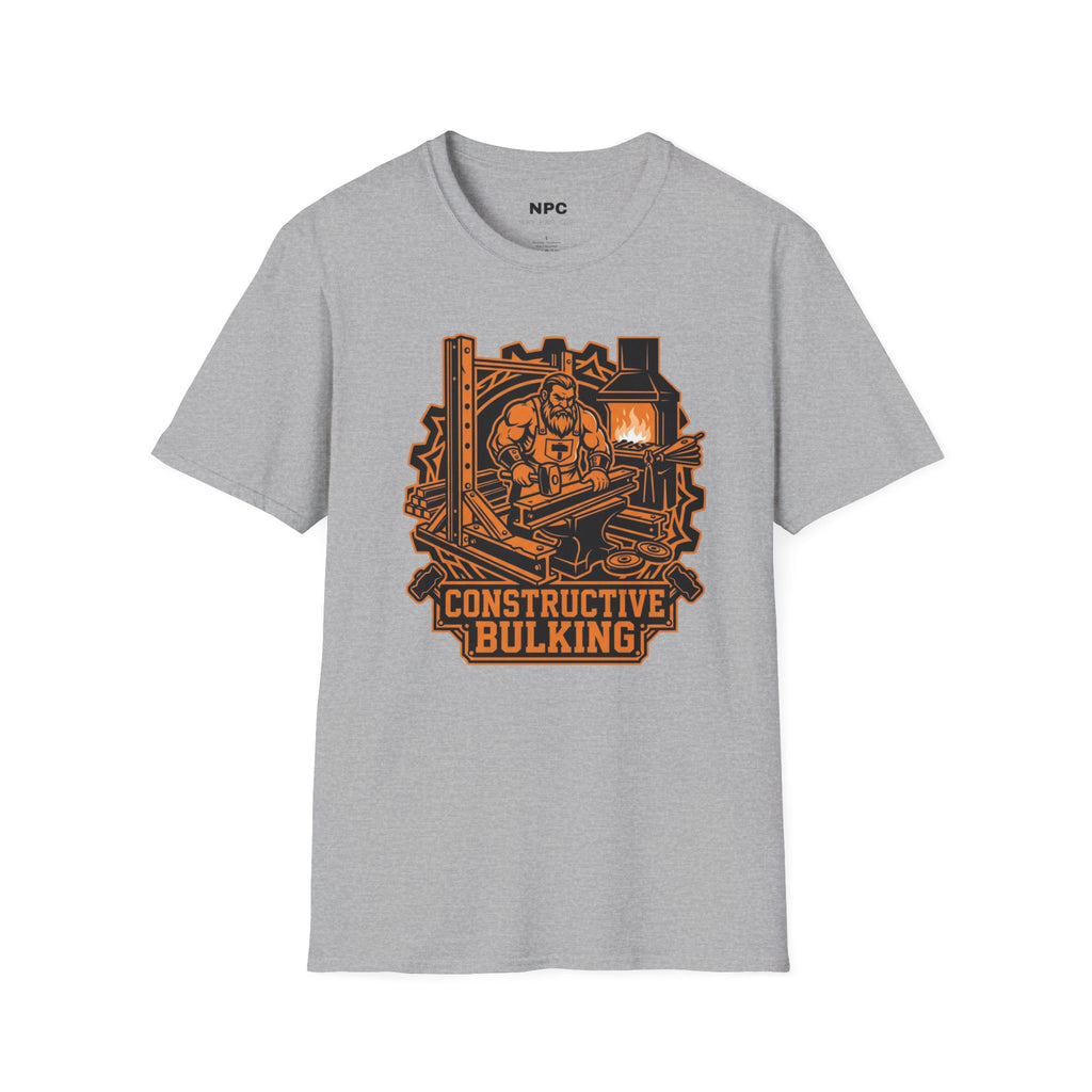Constructive Bulking T-Shirt
