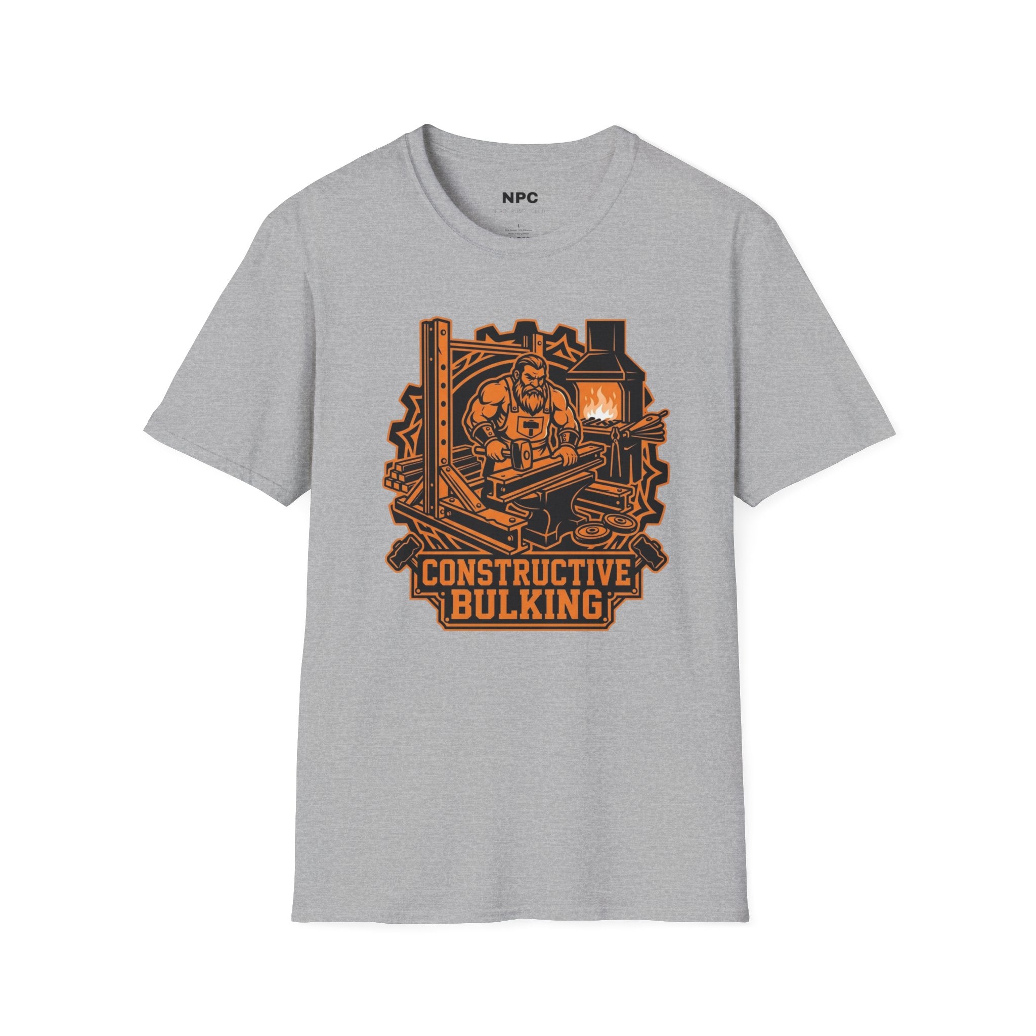 Constructive Bulking T-Shirt