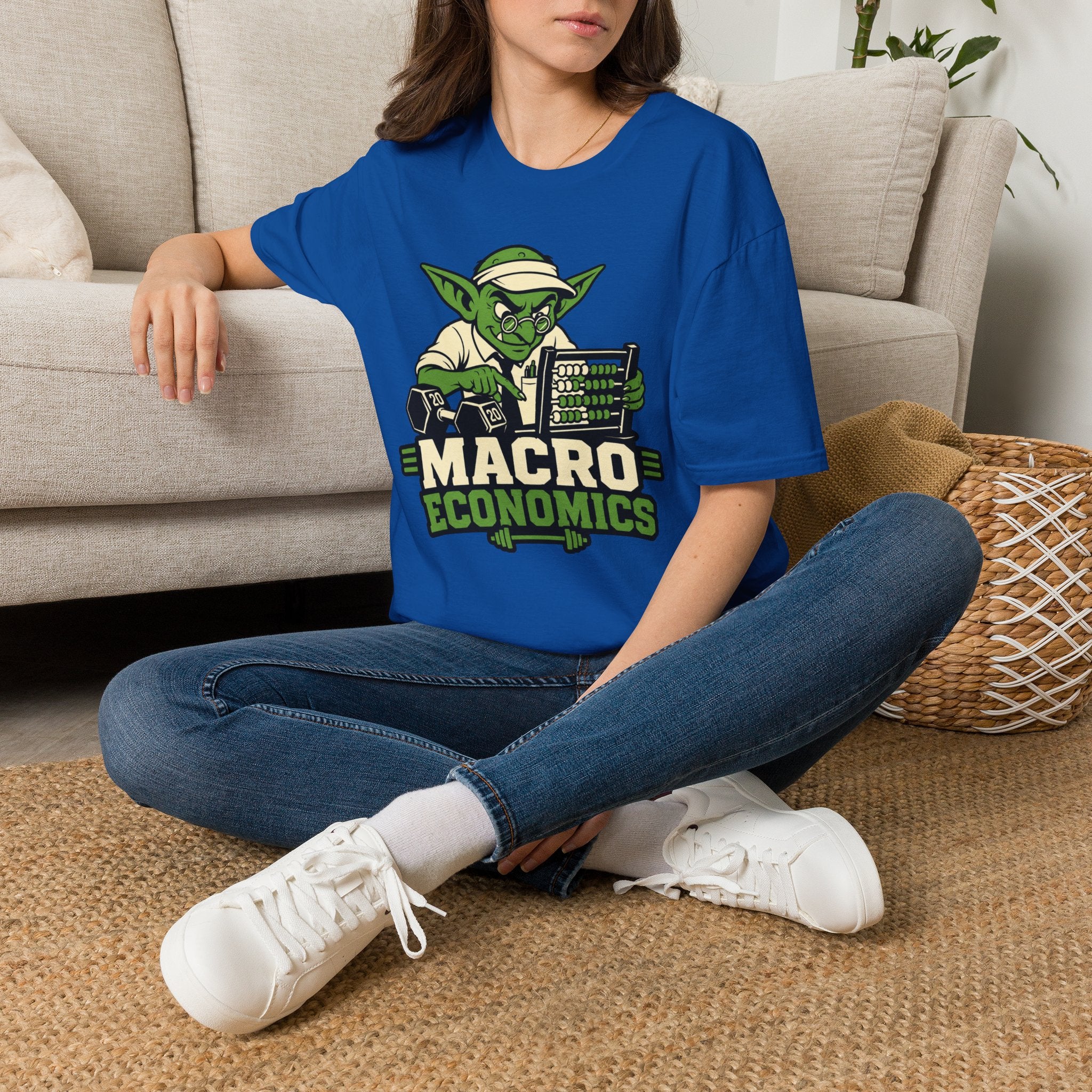 Macro Economics T-Shirt