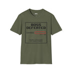 Excuses Defeated T-Shirt