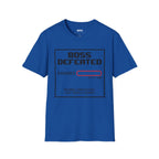 Excuses Defeated T-Shirt