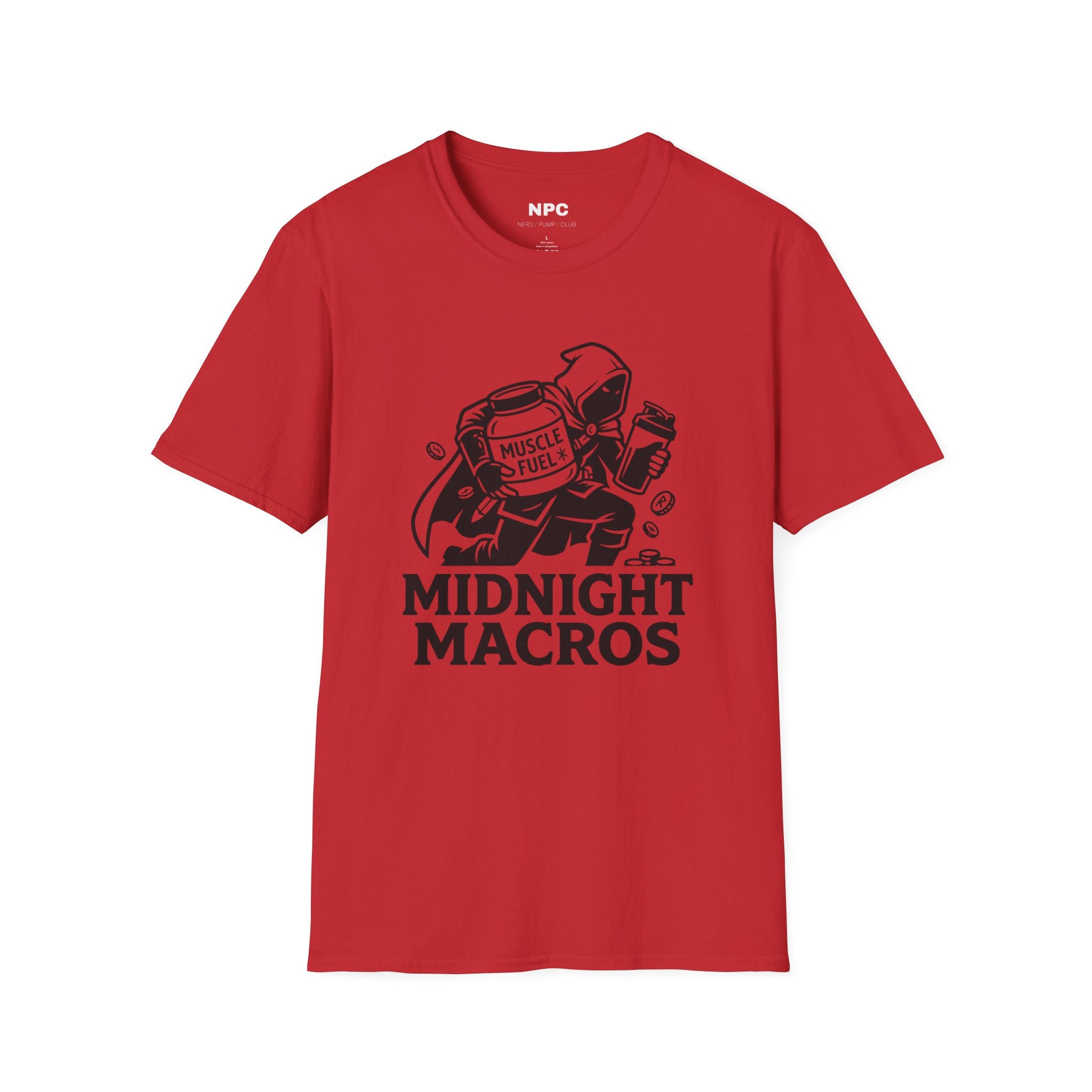 Midnight Macros T-Shirt