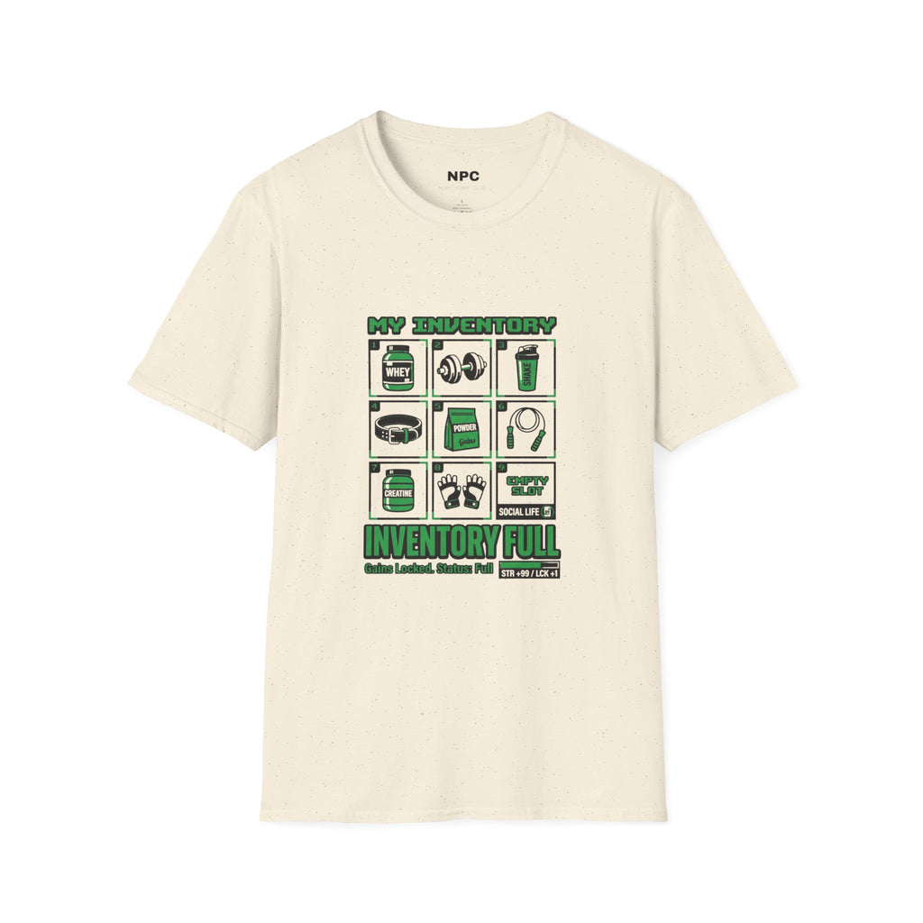 Inventory Full T-Shirt